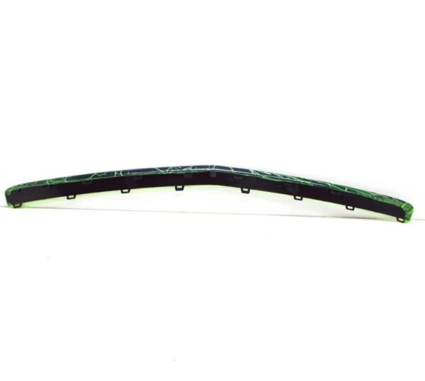 A1778854302 - NEW MB A W177 FRONT BUMPER LOWER CENTER MOLDING A177885430264 ORIGINAL
