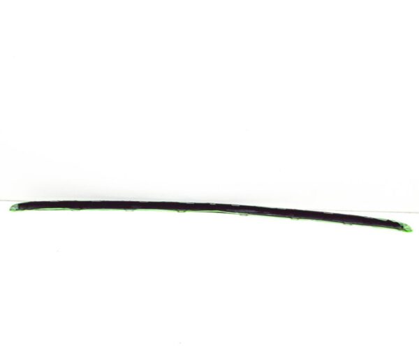 A1778854302 - NEW MB A W177 FRONT BUMPER LOWER CENTER MOLDING A177885430264 ORIGINAL