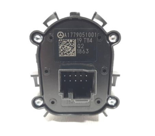 A1779051001 - NEW MERCEDES-BENZ A W177 ENGINE STOP/START BUTTON A1779051001 ORIGINAL