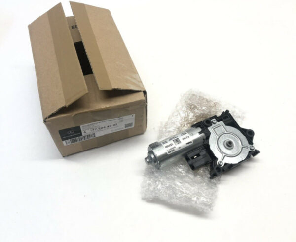 A1779064902 - Mercedes-Benz A W177 gear motor for roof roller blind A1779064902, original part