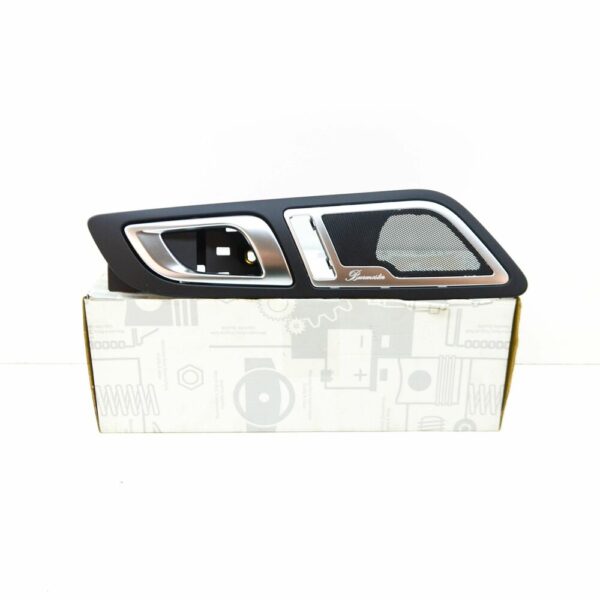 A19076018009116 - NEW MB AMG GT C190 LEFT FRONT INNER DOOR OPENING HANDLE A19076018009116 ORIGINAL