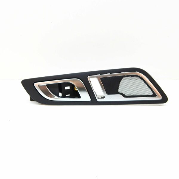 A19076018009116 - NEW MB AMG GT C190 LEFT FRONT INNER DOOR OPENING HANDLE A19076018009116 ORIGINAL
