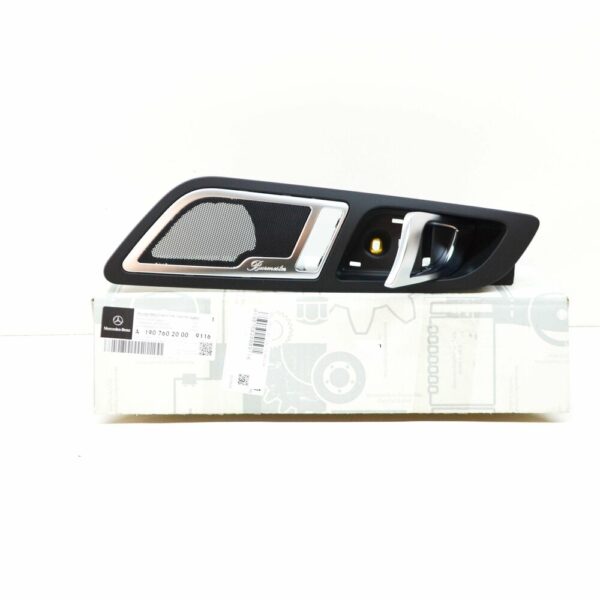 A19076020009116 - NEW MB AMG GT C190 FRONT RIGHT INNER DOOR OPENING HANDLE A19076020009116