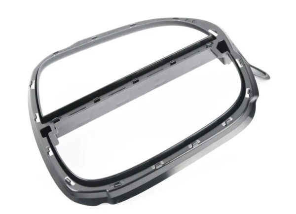 A1908857101 - NEW MB AMG GT C190 FRONT BUMPER LEFT AIR DUCT COVER A1908857101 ORIGINAL