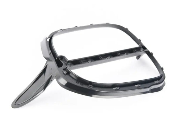 A1908857101 - NEW MB AMG GT C190 FRONT BUMPER LEFT AIR DUCT COVER A1908857101 ORIGINAL