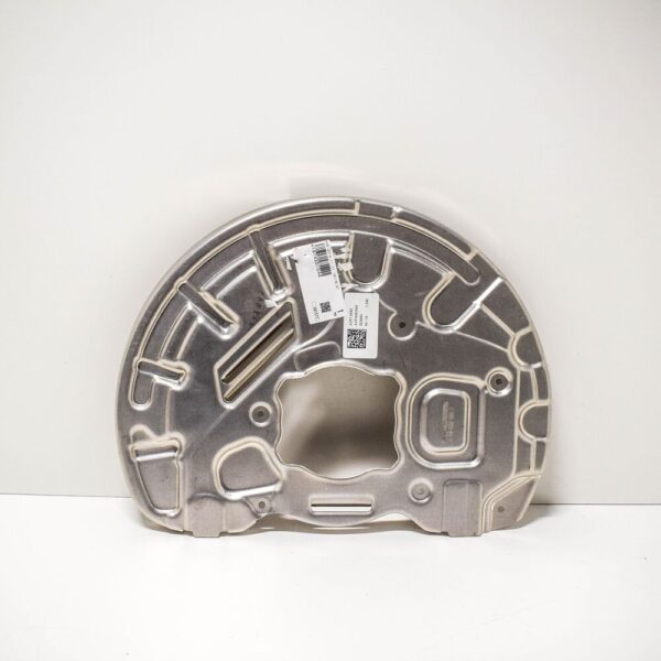 A1974201044 - NEW MB SLS C197 AMG FRONT RIGHT BRAKE DISC COVERING PANEL A1974201044 ORIGINAL