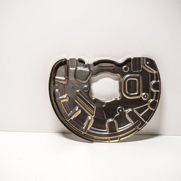 A1974201044 - NEW MB SLS C197 AMG FRONT RIGHT BRAKE DISC COVERING PANEL A1974201044 ORIGINAL