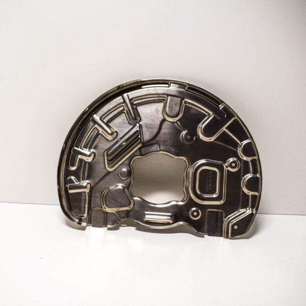 A1974201144 - NEW MB SLS C197 AMG FRONT LEFT BRAKE DISC COVERING PANEL A1974201144 ORIGINAL
