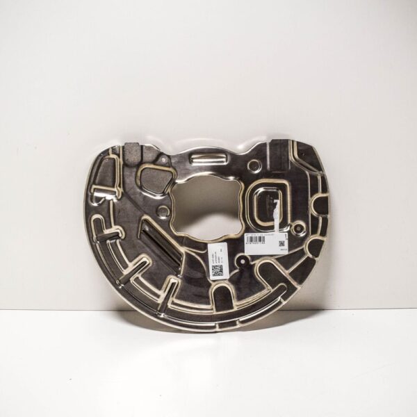 A1974201144 - NEW MB SLS C197 AMG FRONT LEFT BRAKE DISC COVERING PANEL A1974201144 ORIGINAL