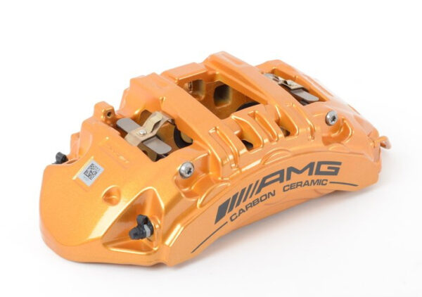 A1974210798 - MERCEDES-BENZ AMG GT C190 Front Left Brake Caliper A1974210798 NEW GENUINE