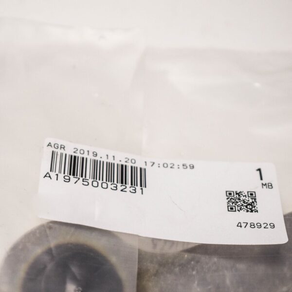 A1975003231 - NEW MERCEDES BENZ SLS AMG C197 LEFT TOP OIL COOLER BRACKET A1975003231