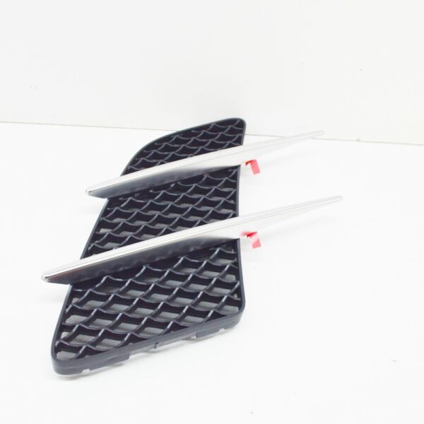 A1978300618 - NEW MERCEDES-BENZ SLS AMG C197 ENGINE HOOD RIGHT GRILLE A1978300618 OEM
