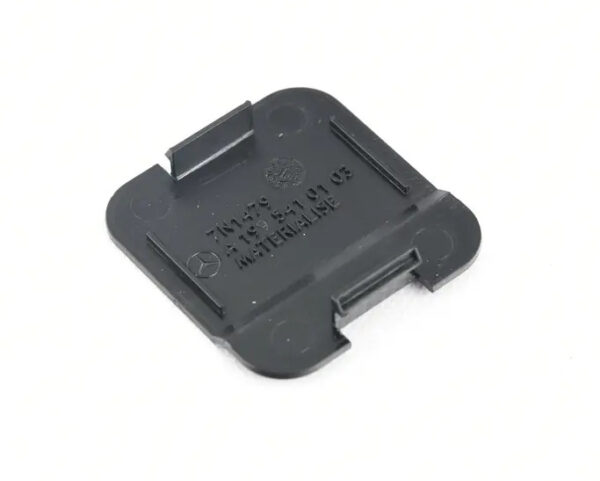 A1995410103 - NEW MB SLR R199 LUGGAGE COMPARTMENT NEG. POLE CAP A1995410103 ORIGINAL