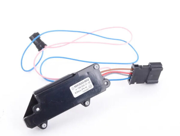 A1995450132 - New MB SLR R199 Engine Starter Button Control Unit A1995450132