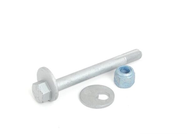 A2013300018 - Mercedes-Benz W124 Eccentric Bolt Kit for Lower Front Suspension