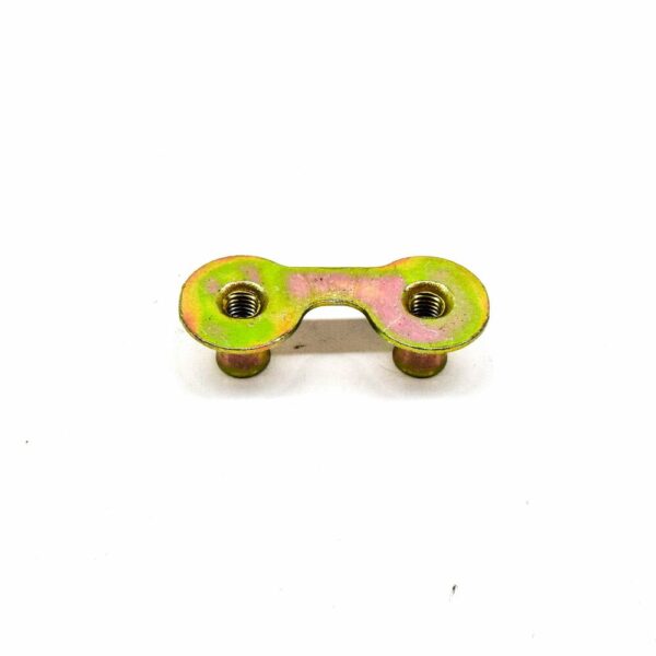 A2014920026 - NEW MERCEDES-BENZ E W124 MAIN MUFFLER PIPE CLAMP A2014920026