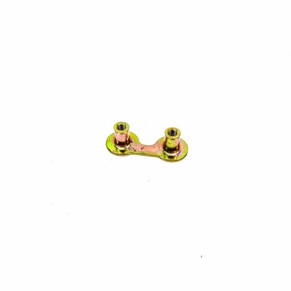 A2014920026 - NEW MERCEDES-BENZ E W124 MAIN MUFFLER PIPE CLAMP A2014920026