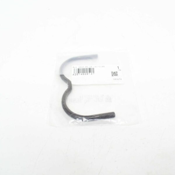 A2014920127 - NEW MERCEDES-BENZ E W124 FRONT EXHAUST PIPE CLAMPING HANGER A2014920127 ORIGINAL