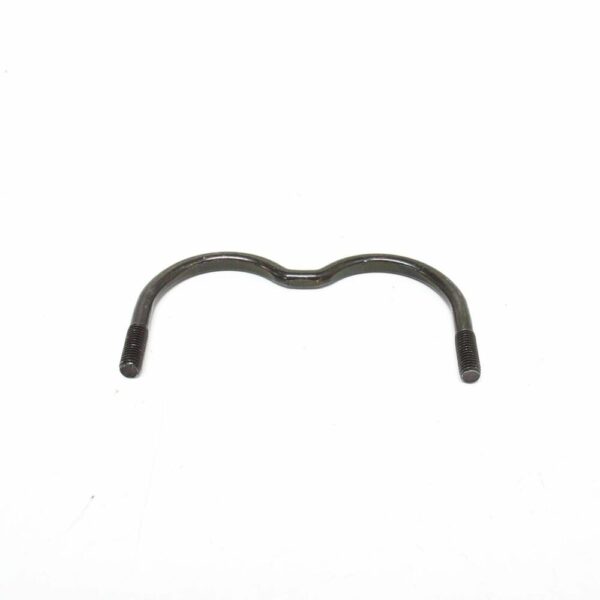 A2014920127 - NEW MERCEDES-BENZ E W124 FRONT EXHAUST PIPE CLAMPING HANGER A2014920127 ORIGINAL