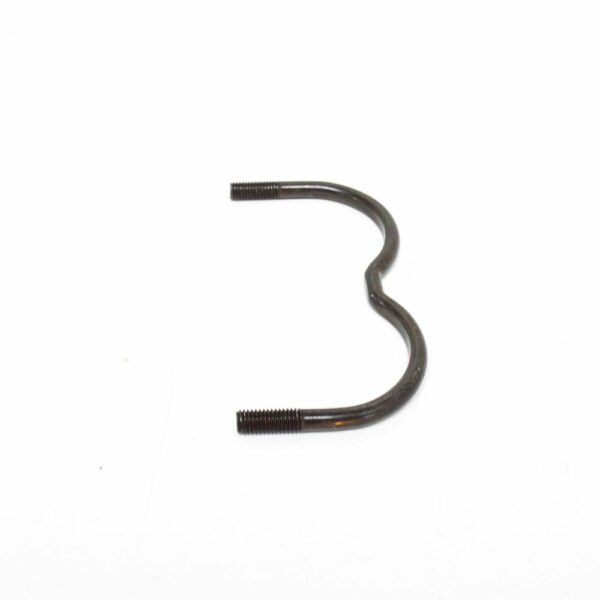 A2014920127 - NEW MERCEDES-BENZ E W124 FRONT EXHAUST PIPE CLAMPING HANGER A2014920127 ORIGINAL