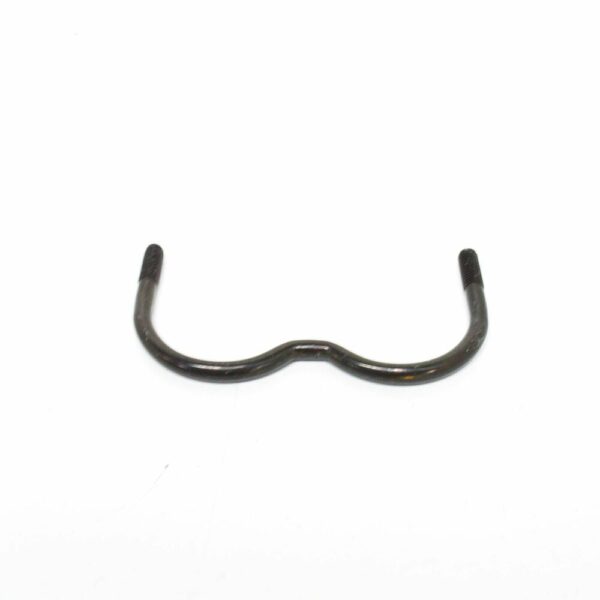 A2014920127 - NEW MERCEDES-BENZ E W124 FRONT EXHAUST PIPE CLAMPING HANGER A2014920127 ORIGINAL