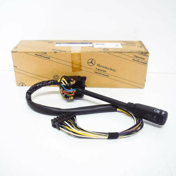 A2015450624 - NEW MB 190 W201 INDICATOR LEVER SWITCH A2015450624 ORIGINAL