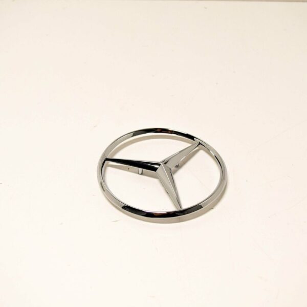 A2017580058 - New Genuine Mercedes-Benz W124 W202 Rear Boot Trunk Lid Badge Star A2017580058