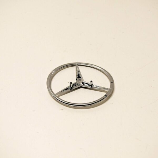 A2017580058 - New Genuine Mercedes-Benz W124 W202 Rear Boot Trunk Lid Badge Star A2017580058