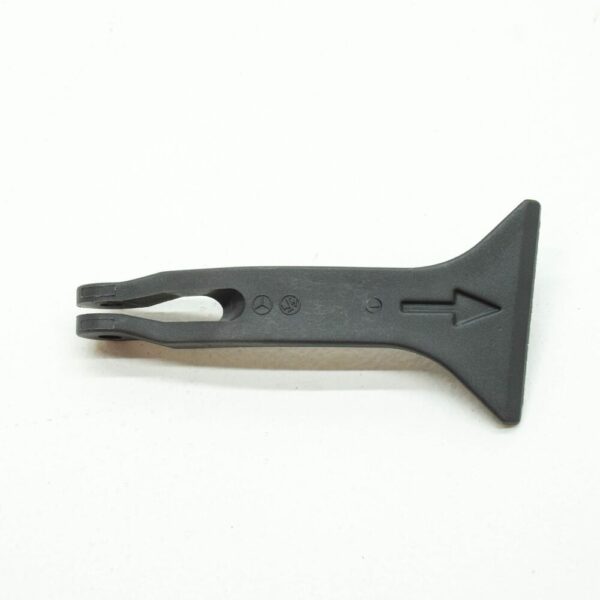 A2018870627 - New Mercedes-Benz 190 W201 Bonnet Safety Handle Hook A2018870627