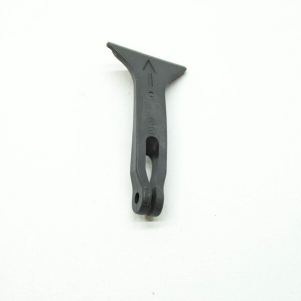 A2018870627 - New Mercedes-Benz 190 W201 Bonnet Safety Handle Hook A2018870627