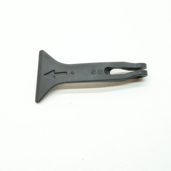 A2018870627 - New Mercedes-Benz 190 W201 Bonnet Safety Handle Hook A2018870627