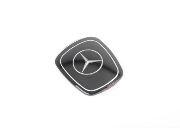 A2022670934 - NEW MERCEDES-BENZ E W210 SELECTOR LEVER HANDLE BADGE A2022670934 ORIGINAL