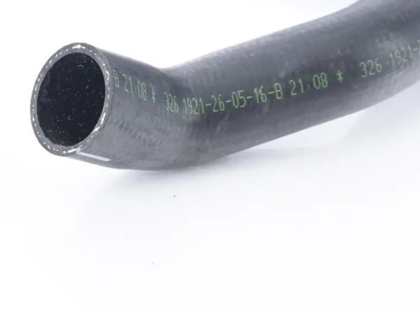 A2025012782 - NEW MERCEDES-BENZ C W202 RADIATOR BOTTOM HOSE A2025012782 ORIGINAL
