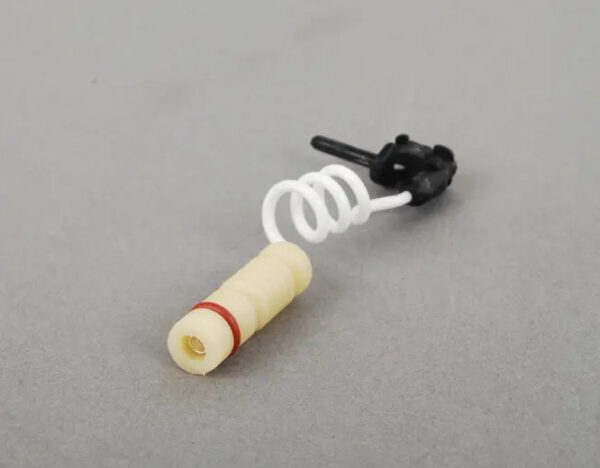 A2025400717 - NEW MERCEDES-BENZ ML W163 FRONT BRAKE PAD WEAR SENSOR A2025400717 ORIGINAL