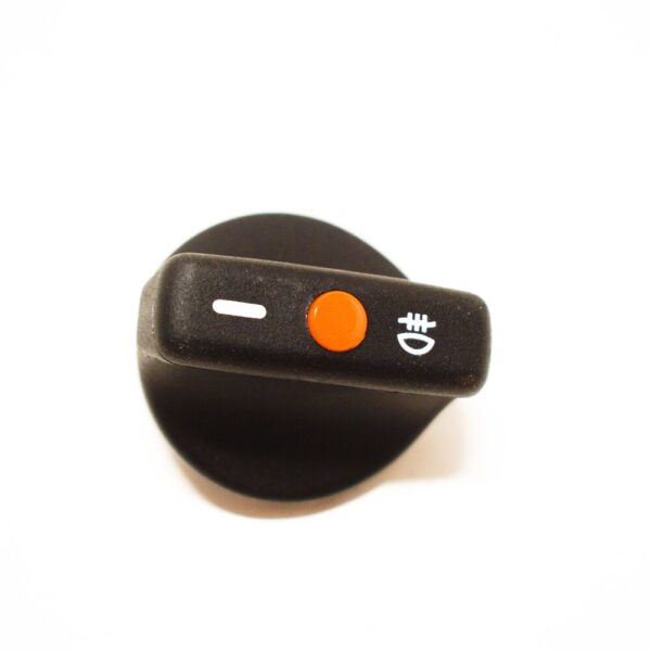 A2025450081 - Mercedes-Benz E-Class W124 Headlight Switch Knob A2025450081 NEW GENUINE