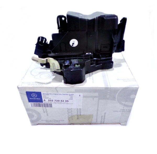 A2027204235 - NEW MERCEDES-BENZ C W202 FRONT RIGHT DOOR LOCK RHD A2027204235 ORIGINAL