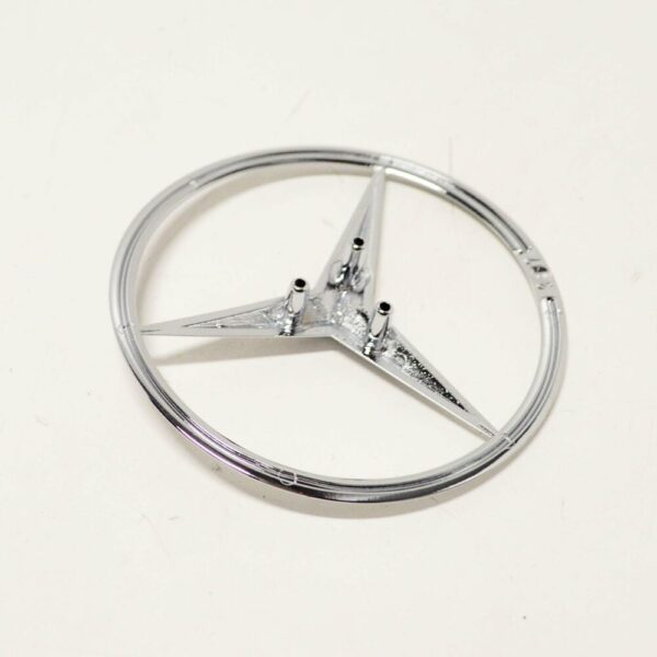 A2027580158 - NEW MERCEDES BENZ C W202 REAR TAILGATE BOOT LID EMBLEM STAR A2027580158 ORIGINAL