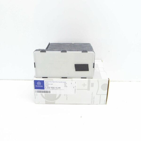 A2028001548 - NEW MB C W202 CENTRAL LOCKING AIR CONDITIONER PUMP A2028001548 ORIGINAL