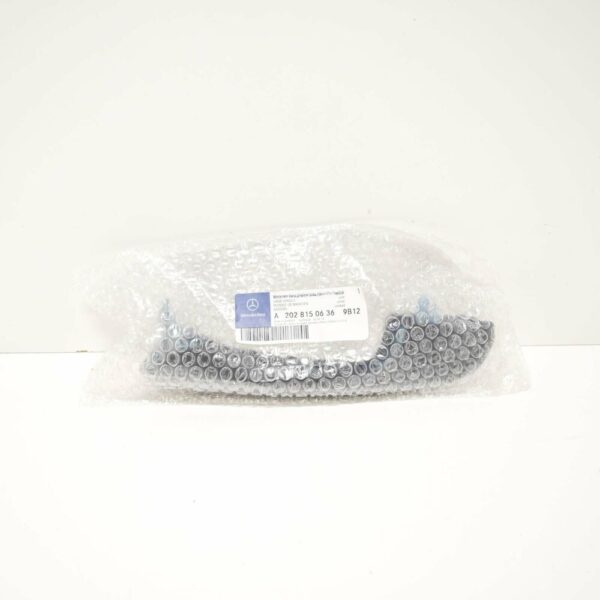 A20281506369B12 - NEW MERCEDES-BENZ C W202 FRONT RIGHT DOOR UPPER PART GRAB HANDLE A20281506369B12
