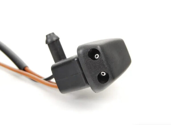A2028601247 - NEW MERCEDES-BENZ C W202 WINDSHIELD WASHER NOZZLE RIGHT A2028601247 ORIGINAL