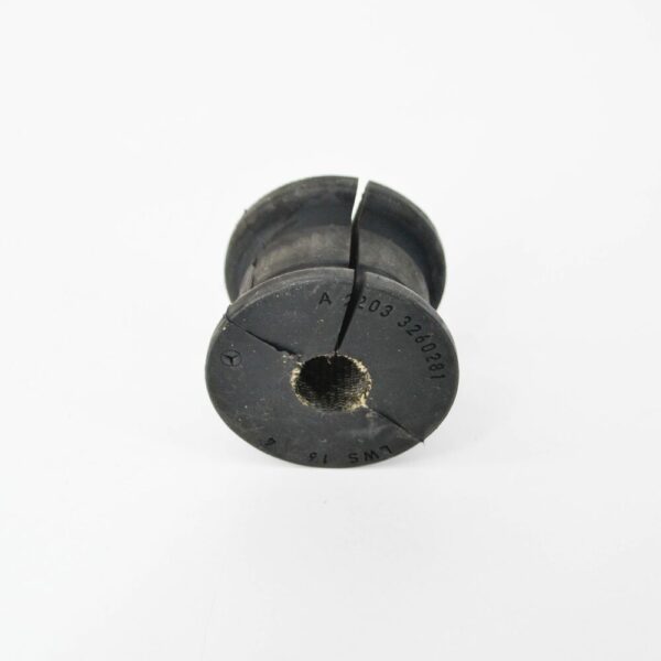 A2033260281 - NEW MERCEDES-BENZ C W203 REAR TORSION BAR RUBBER BUSHING A2033260281
