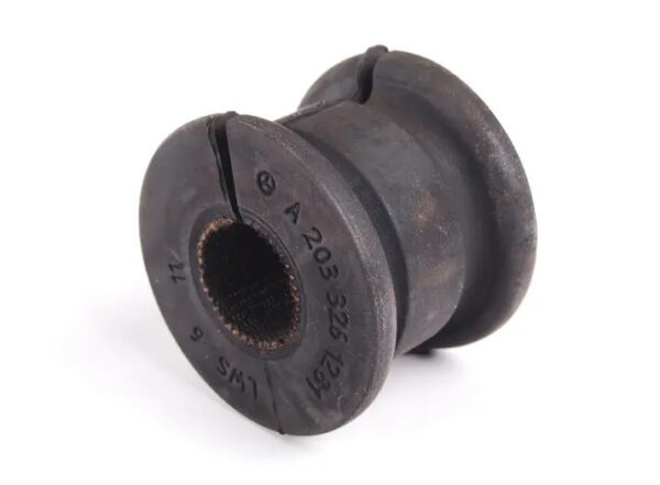 A2033261281 - NEW MERCEDES-BENZ C S203 AMG REAR TORSION BAR RUBBER BUSHING A2033261281