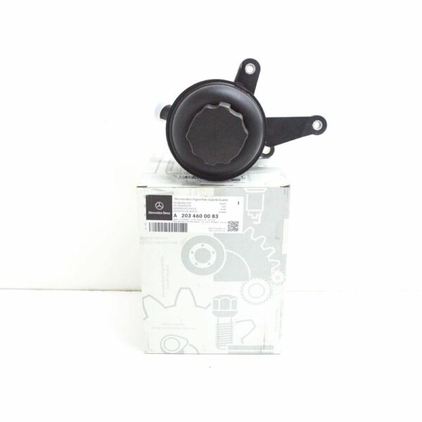 A2034600083 - NEW MB C-CLASS W203 POWER STEERING PUMP RESERVOIR A2034600083 2.7 DIESEL