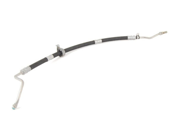 A2034604524 - NEW MERCEDES-BENZ C W203 POWER STEERING PRESSURE HOSE LHD A2034604524 ORIGINAL