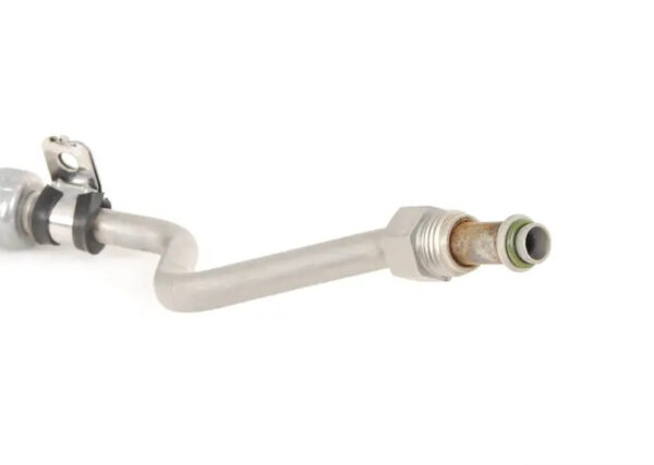 A2034604524 - NEW MERCEDES-BENZ C W203 POWER STEERING PRESSURE HOSE LHD A2034604524 ORIGINAL