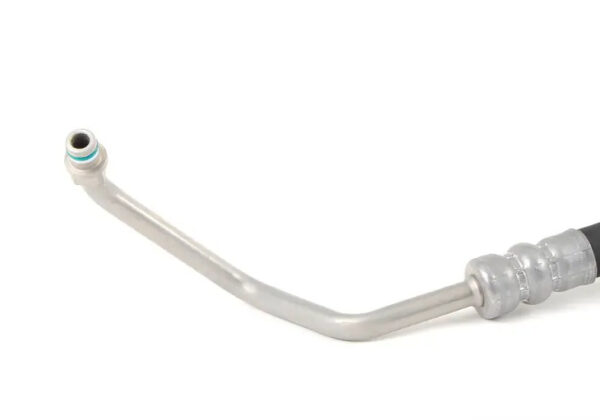A2034604524 - NEW MERCEDES-BENZ C W203 POWER STEERING PRESSURE HOSE LHD A2034604524 ORIGINAL