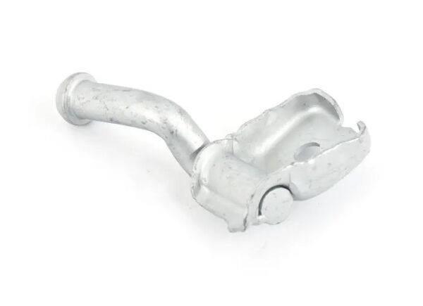 A2034900040 - NEW MB C W203 REAR MUFFLER SUSPENSION RIGHT BRACKET A2034900040 ORIGINAL