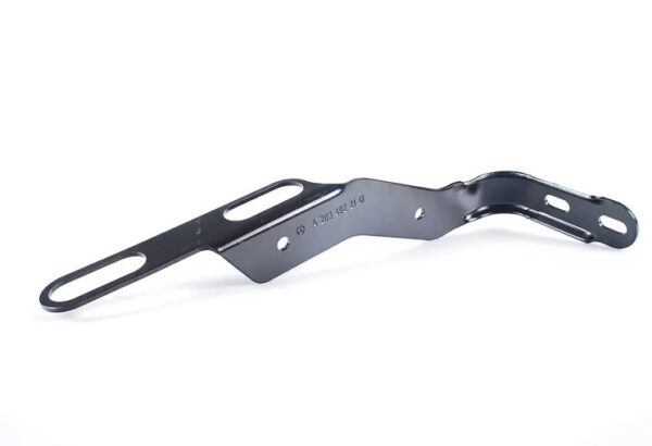 A2034922141 - NEW MB C W203 EXHAUST PIPE TO TRANSMISSION LEFT BRACKET A2034922141 ORIGINAL