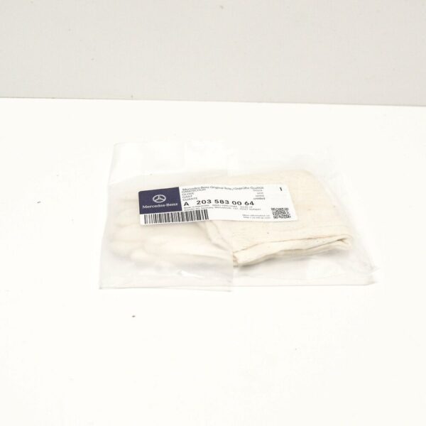 A2035830064 - New MERCEDES BENZ C W204 Wheel Change Breakdown Gloves A2035830064