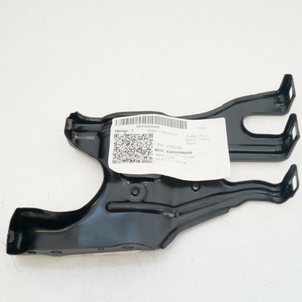 A2036200885 - MB C-Class W203 Front Slam Panel Mount A2036200885 2006 New Original